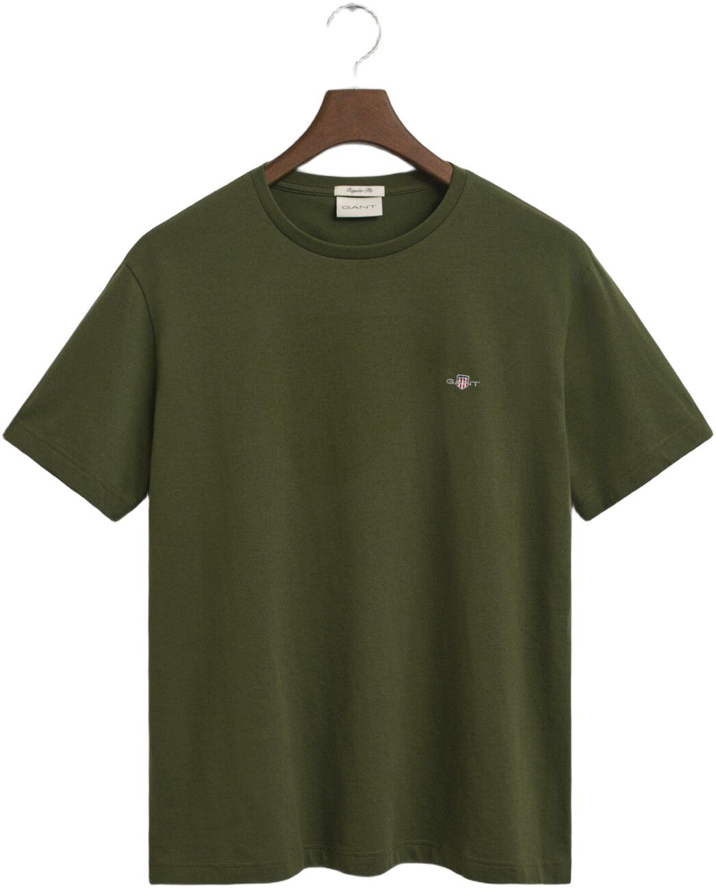 REG SHIELD SS T-SHIRT