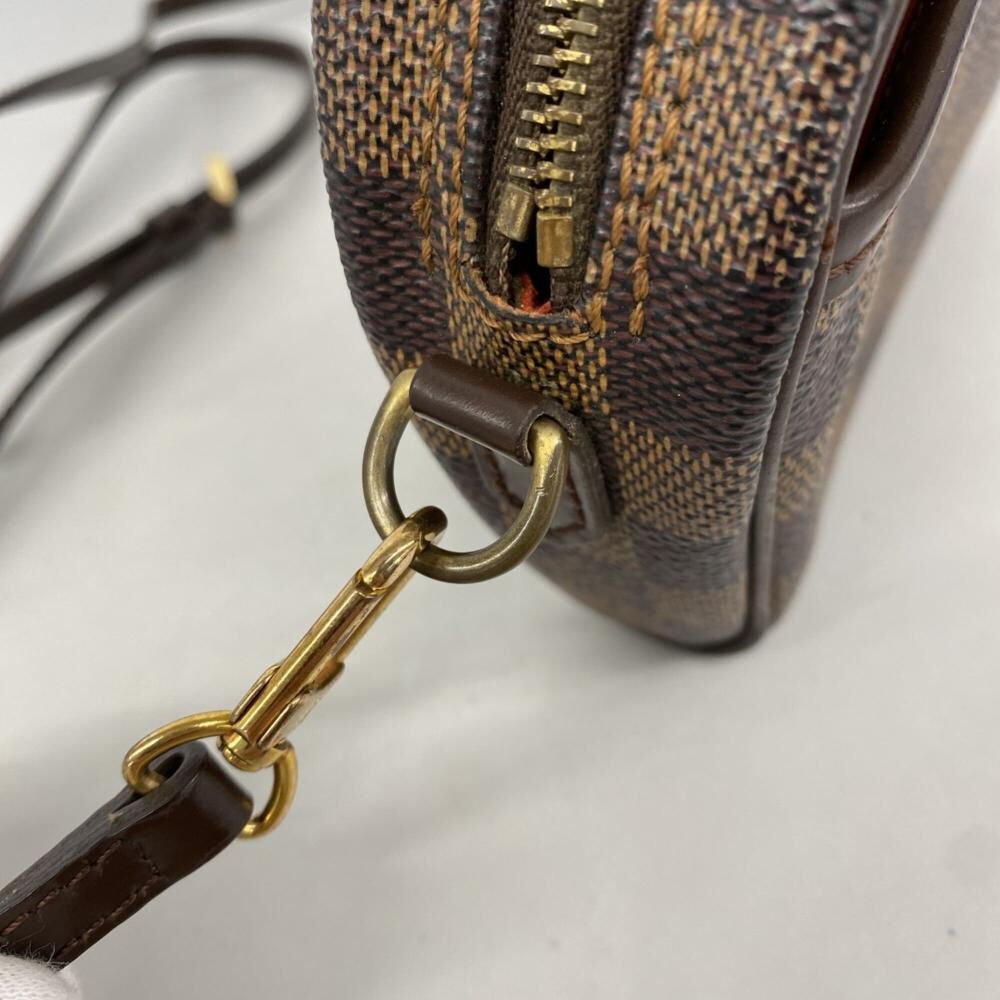 Louis Vuitton Damier Ebene Ipanema