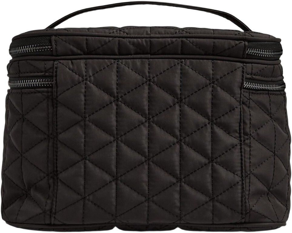 Treasurembg Toiletry Bag,Quilt