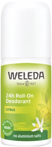 Citrus 24h Roll-On Deodorant 50 ml