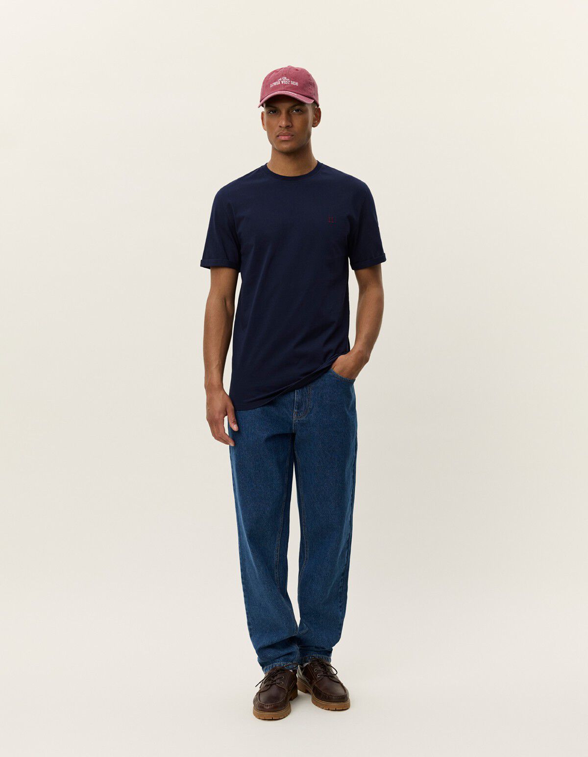 Norregaard Contrast T-Shirt