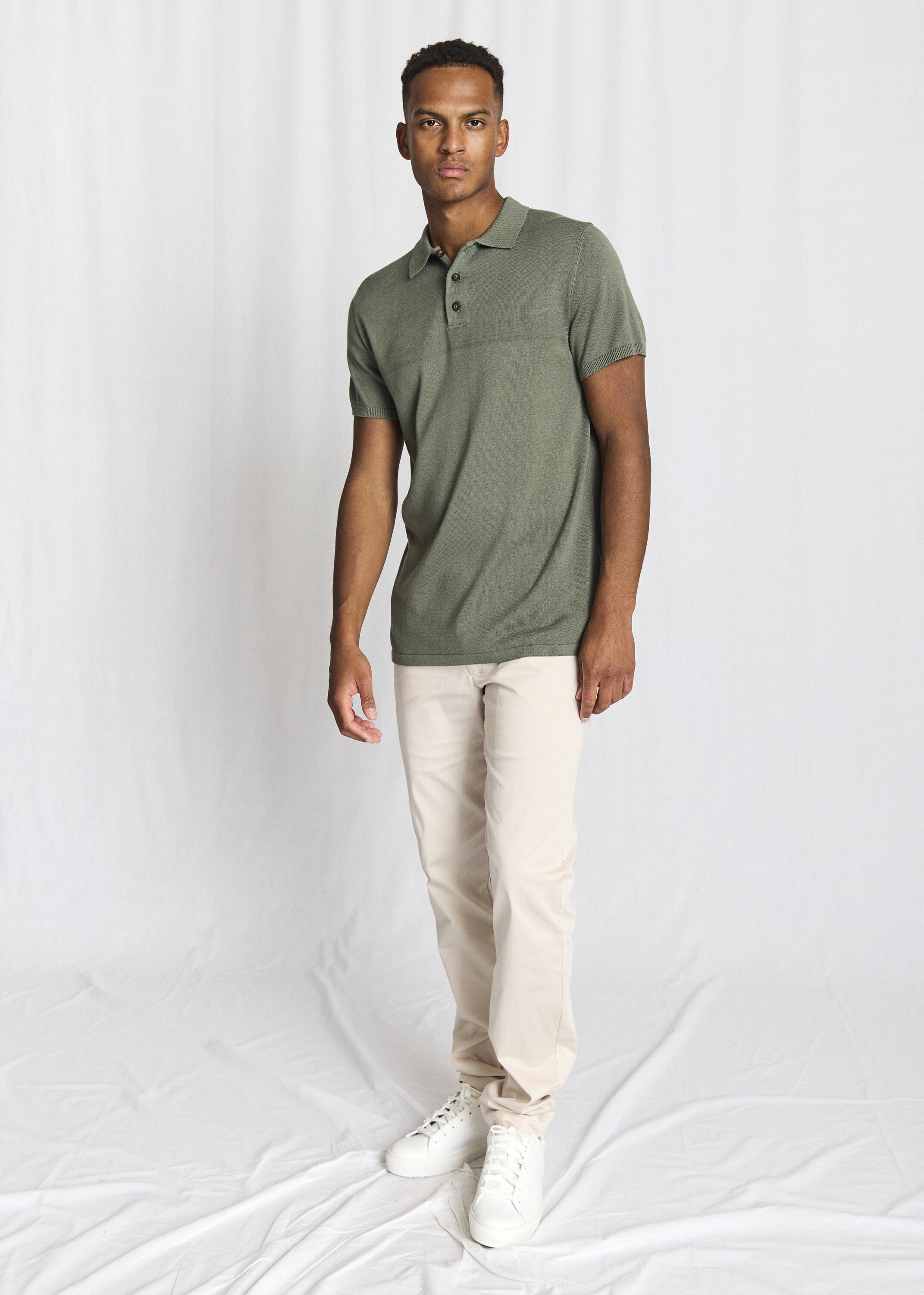 BS Baldo Regular Fit Polo Shirt