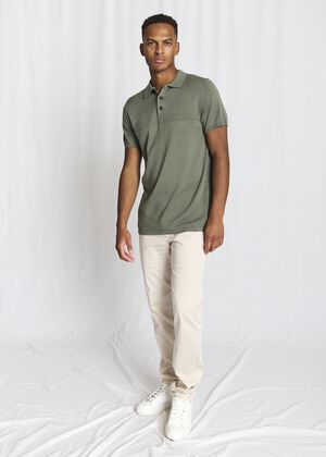 BS Baldo Regular Fit Polo Shirt