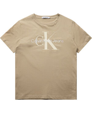 CK MONOGRAM SS T-SHIRT