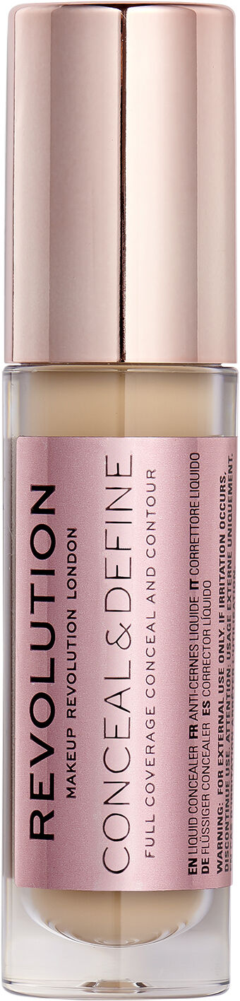 Revolution Conceal & Define