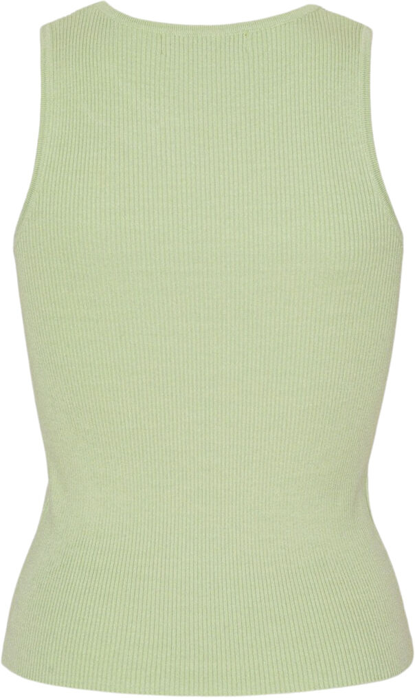 Rib knit tank top