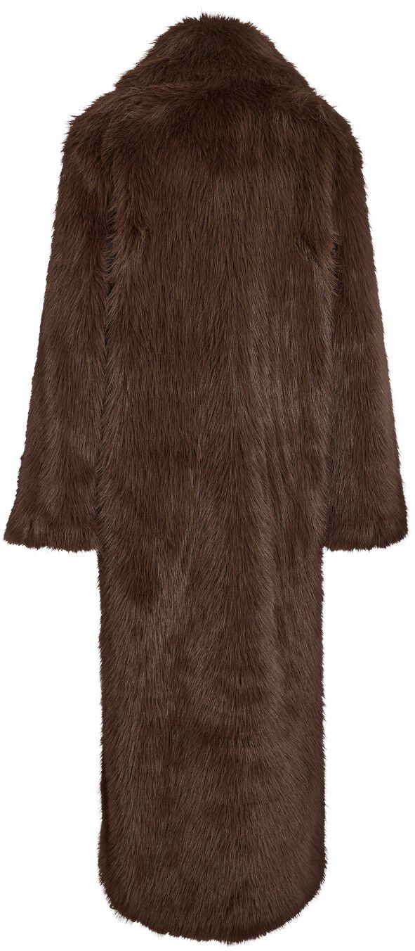 Nmevie X-Long Coat