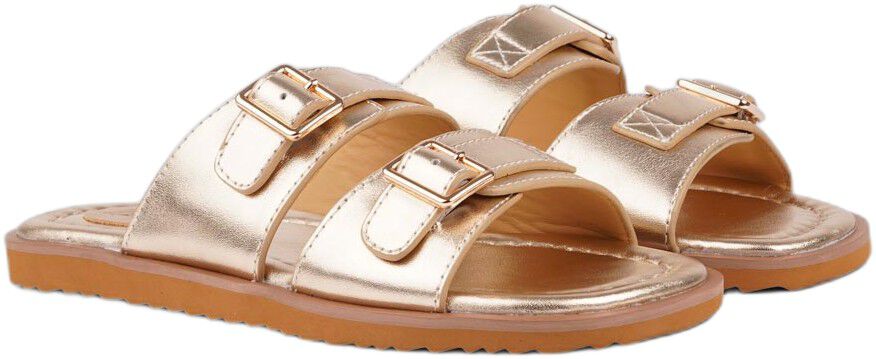 QUARTINO - TWO ADJUSTABLE STRAPS SANDALS