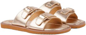 QUARTINO - TWO ADJUSTABLE STRAPS SANDALS