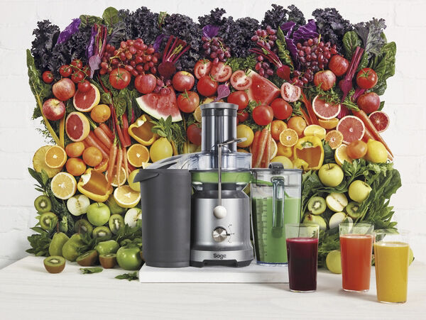 SAGE SJE 430 SIL JUICER