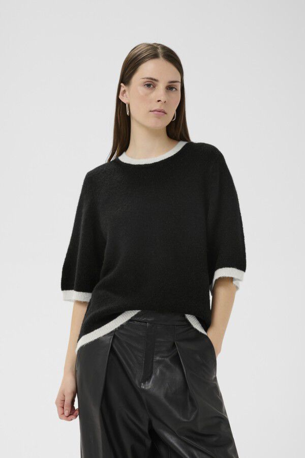 HarrietIW SS Pullover