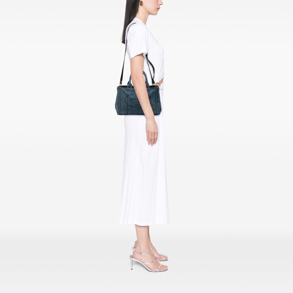 Prada Canapa Tote