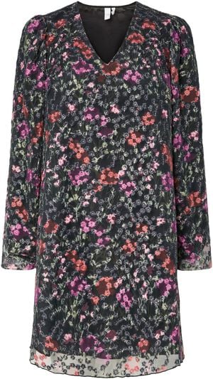 YASLEANNA LS DRESS - D2D