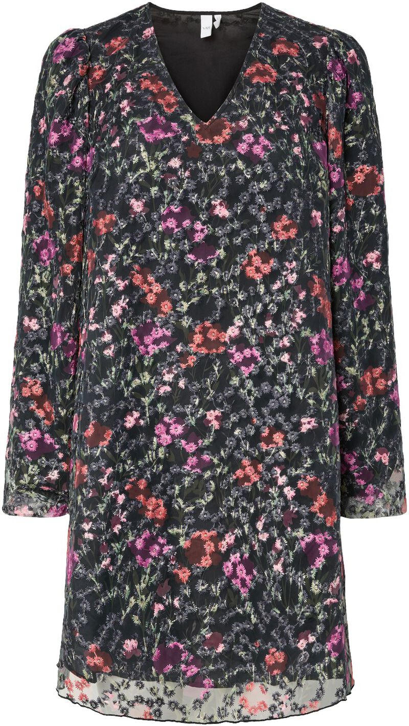 Yasleanna Ls Dress -