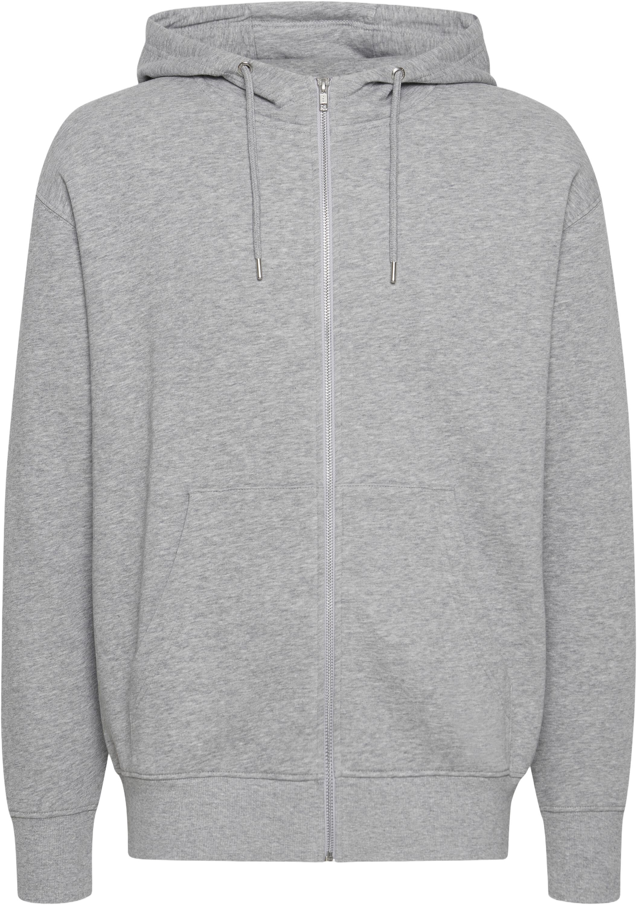 SDLENZ ZIPPER SW Sweatshirt Hoodie
