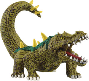 Schleich Swamp Monster