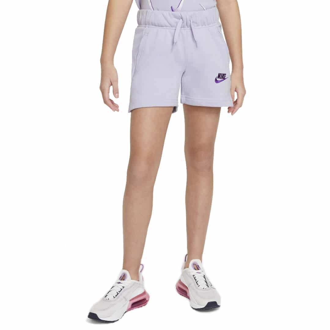 sportswear club french terry shorts