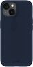Silicone Case iPhone 14/13 Midnight Blue