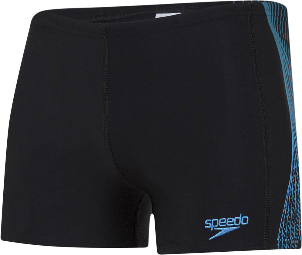 Hexagonal Tech Panel Badebukser