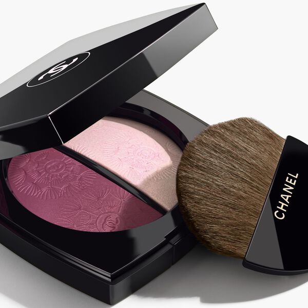 Blush And Highlighter Duo
