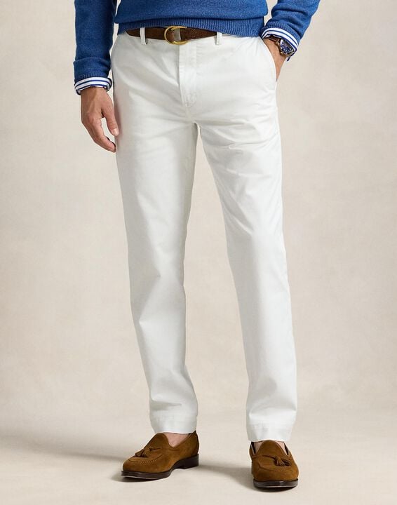 Straight Fit Bedford Pant