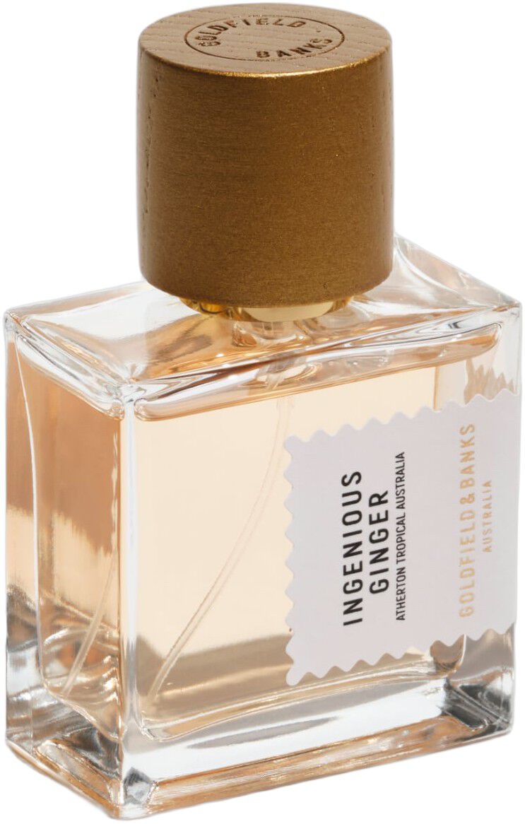 Ingenious Ginger Eau de Parfum