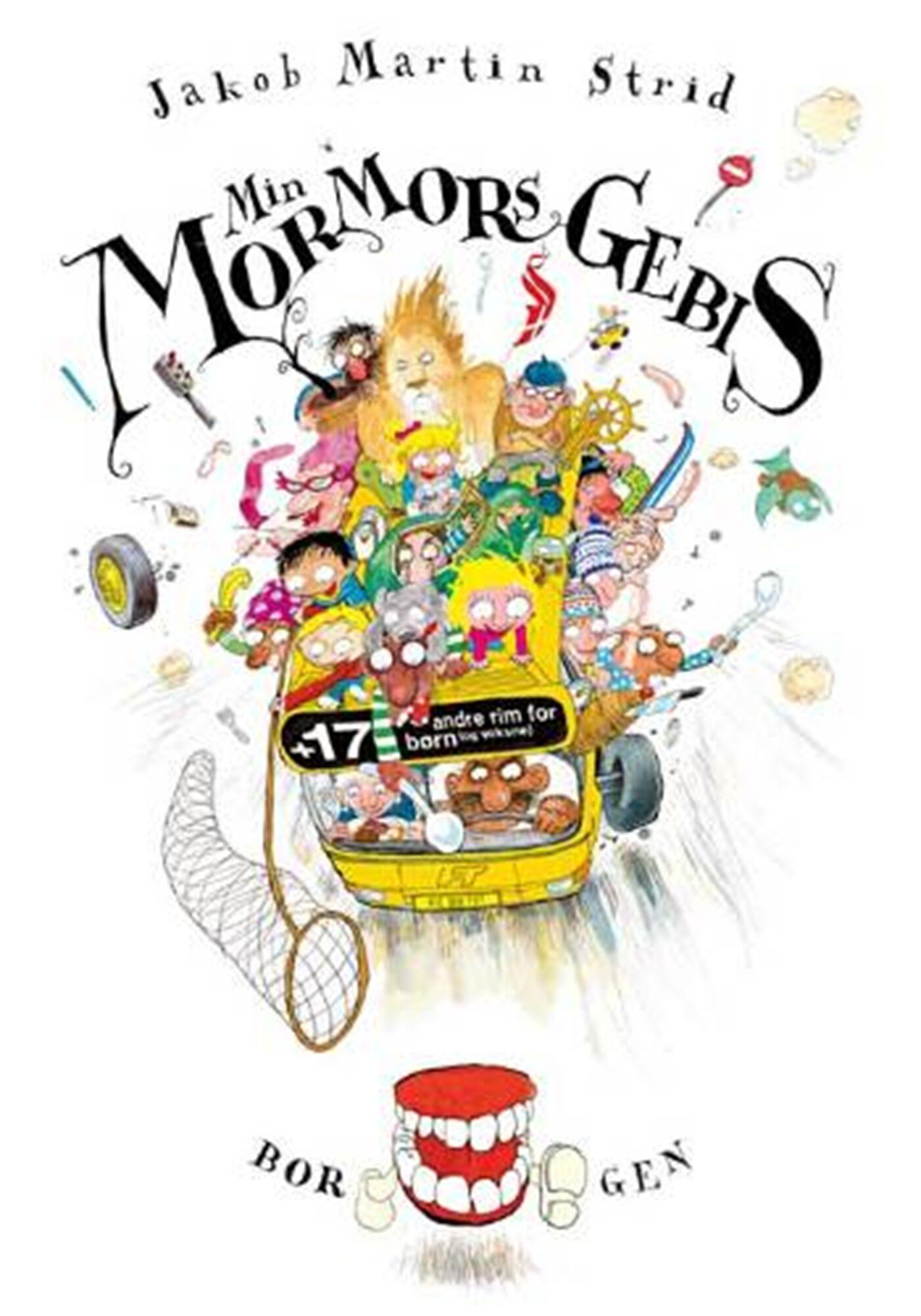 B&oslash;rneb&oslash;ger