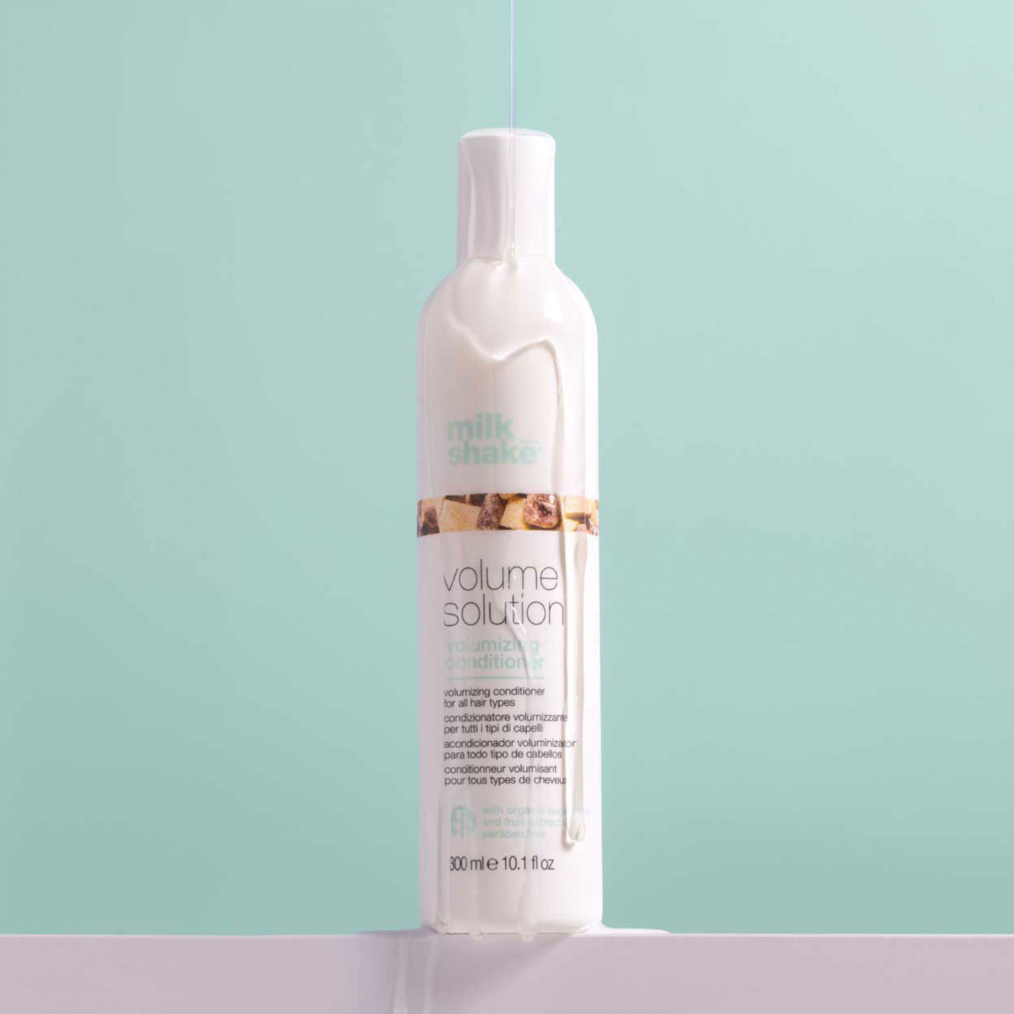 Volume Solution Conditioner