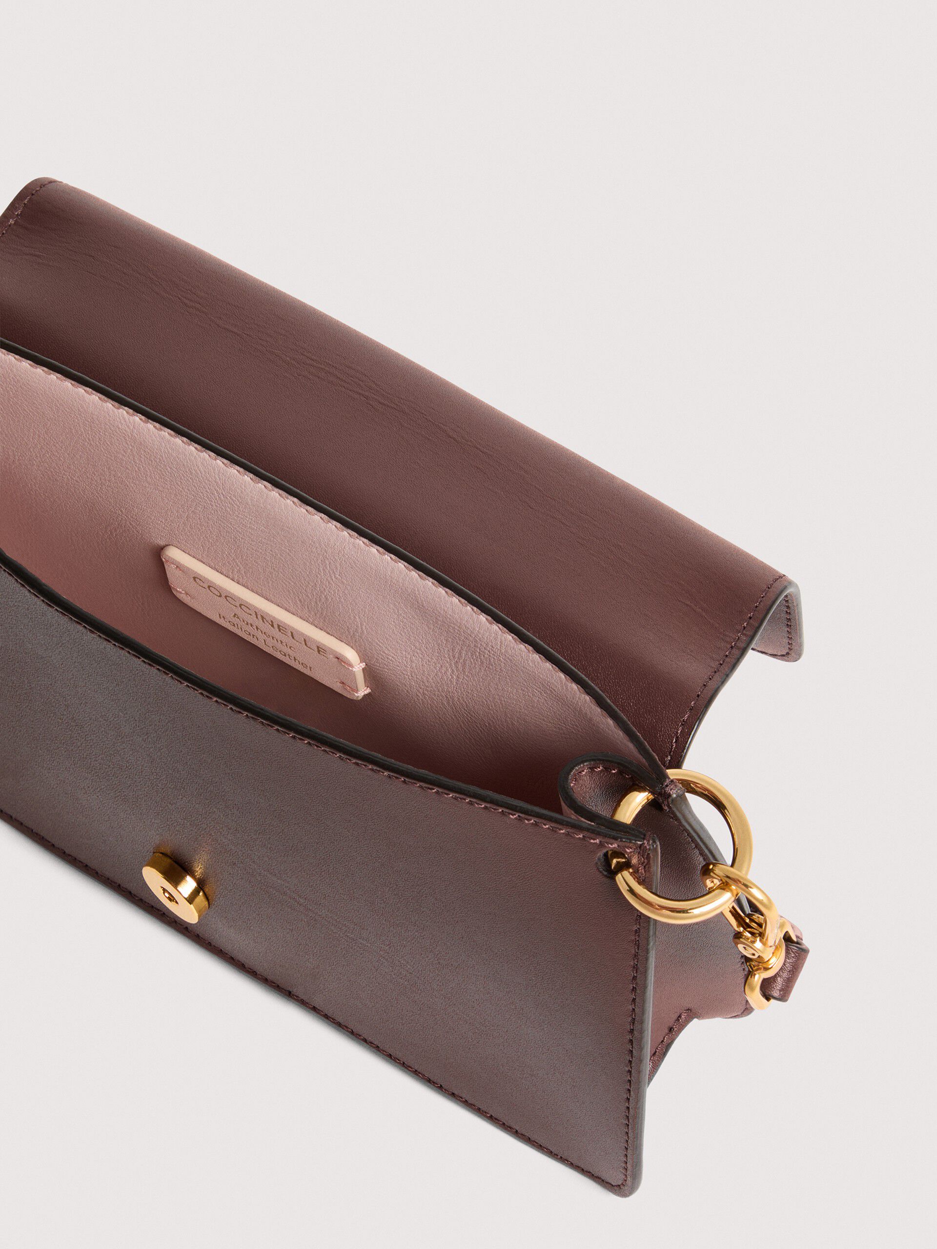COCCINELLE C-ME CALF