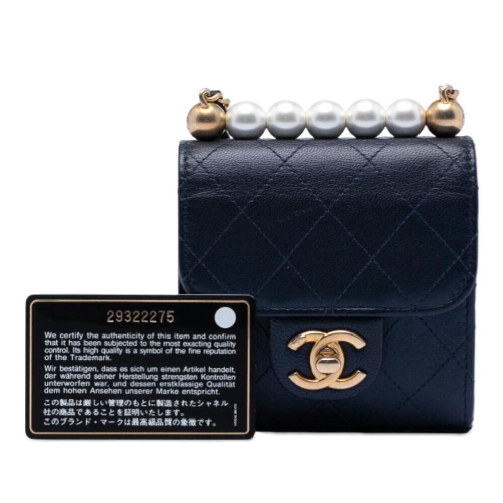 Chanel Crossbody Bag