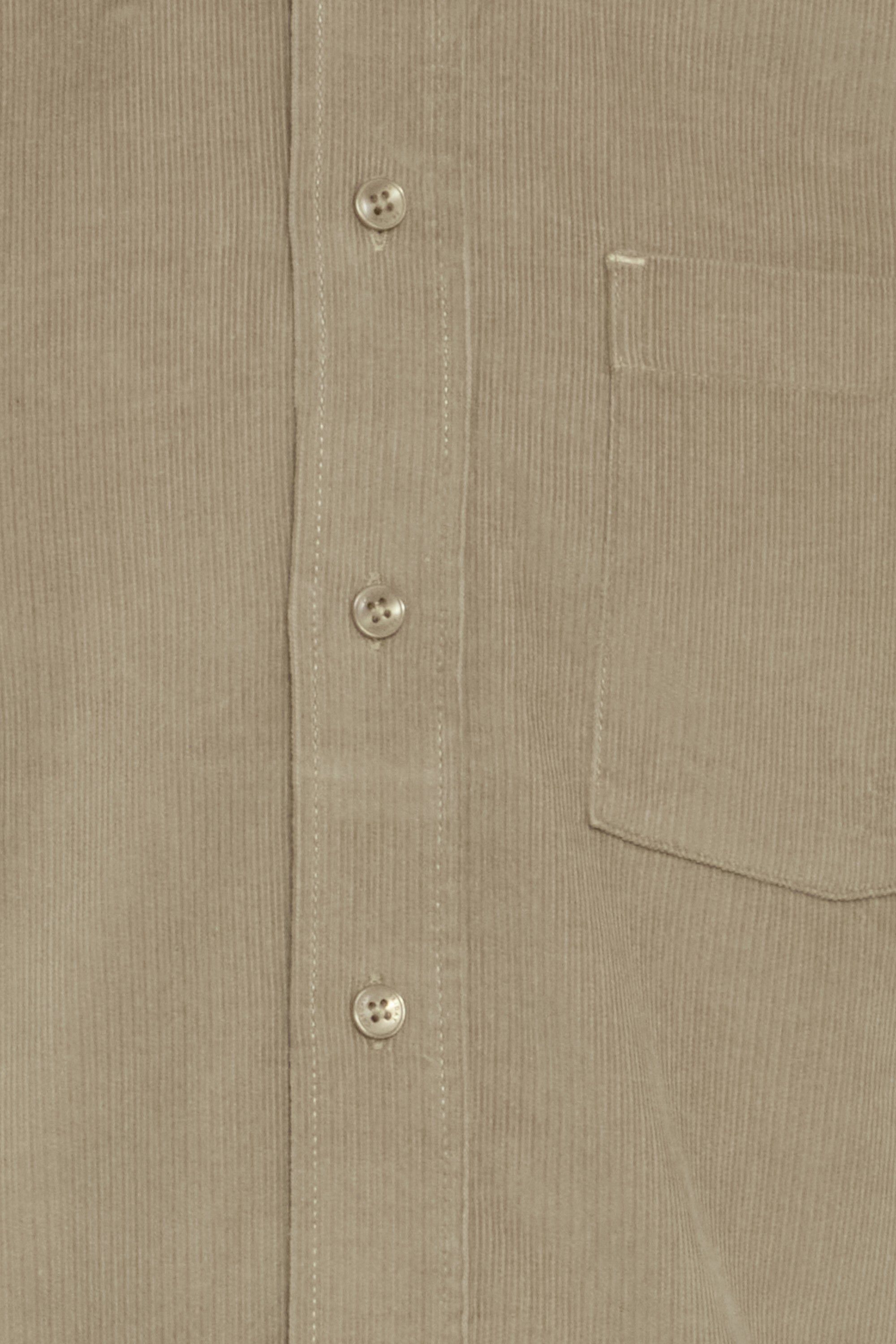 CFANTON LS BD baby cord shirt