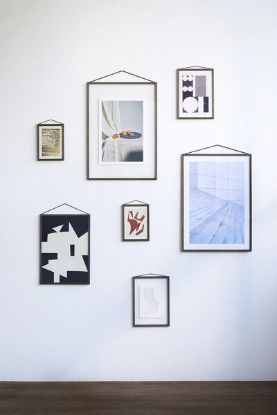 Frame, Smoked Oak, A2