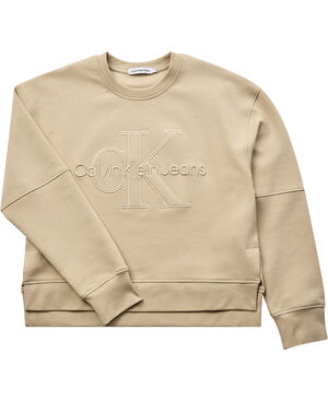 MONOGRAM OUTLINE SWEATSHIRT