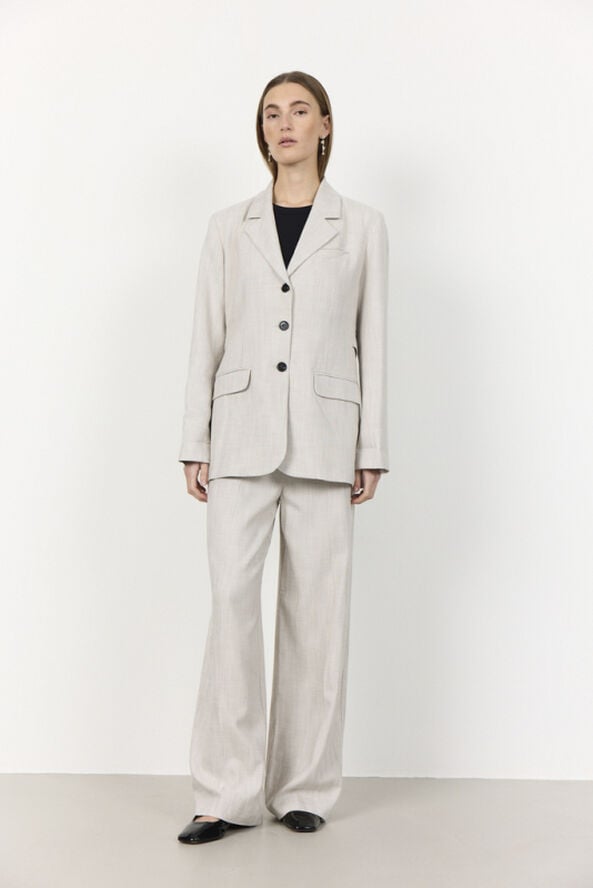 LR-KANYA 1 Blazer Lys sand