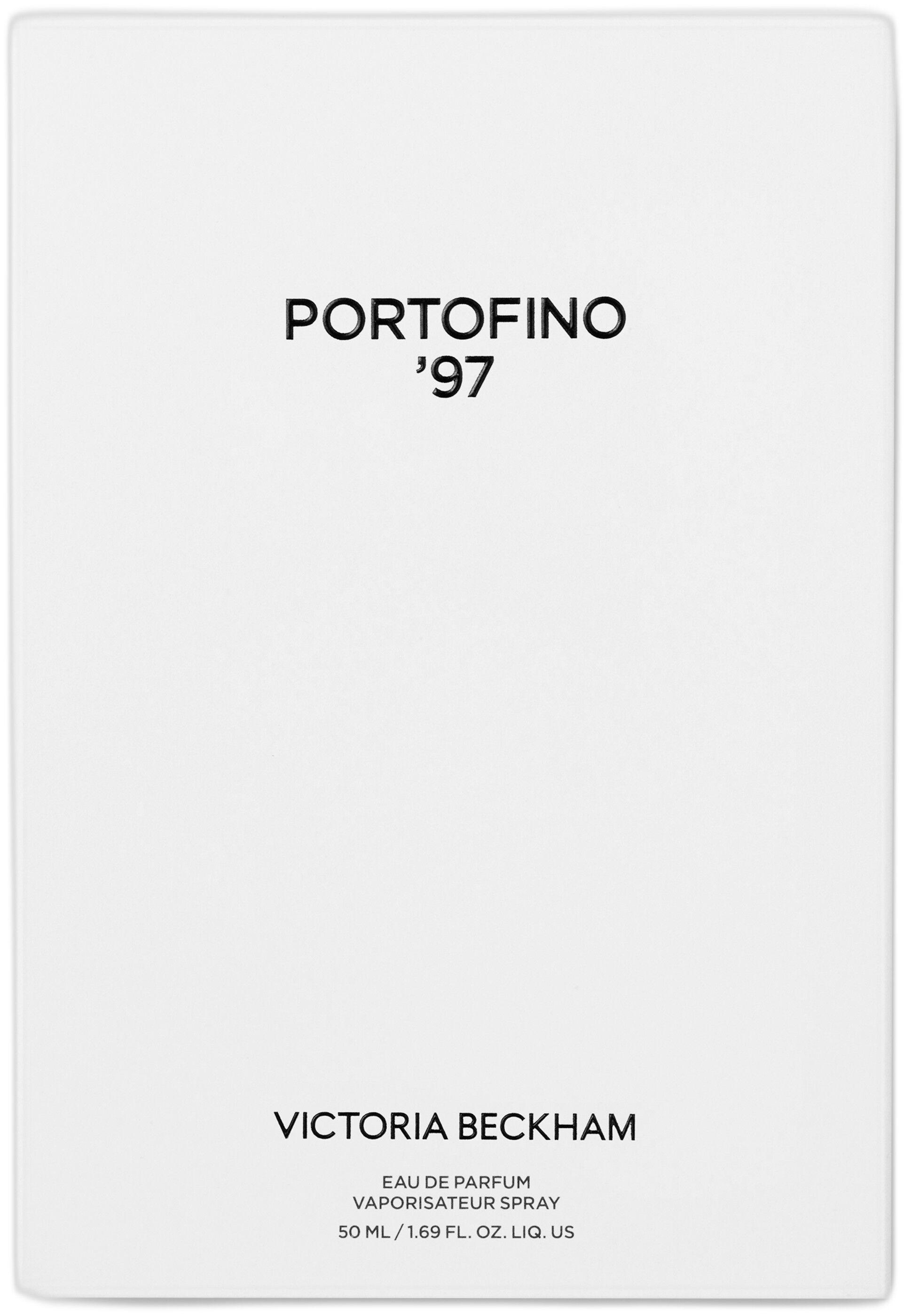 Eau de Parfum Portofino '97 50ml