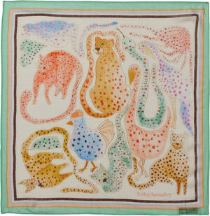 AnimalLL Small Scarf