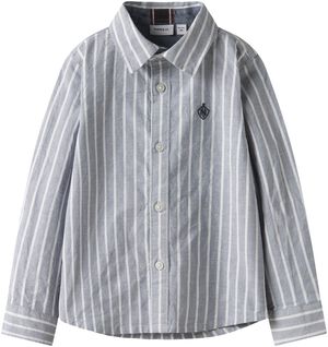 NKMREKID LS SHIRT