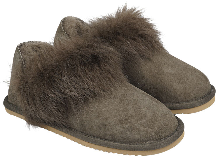 MOLDE - SHEARLING BOOTS