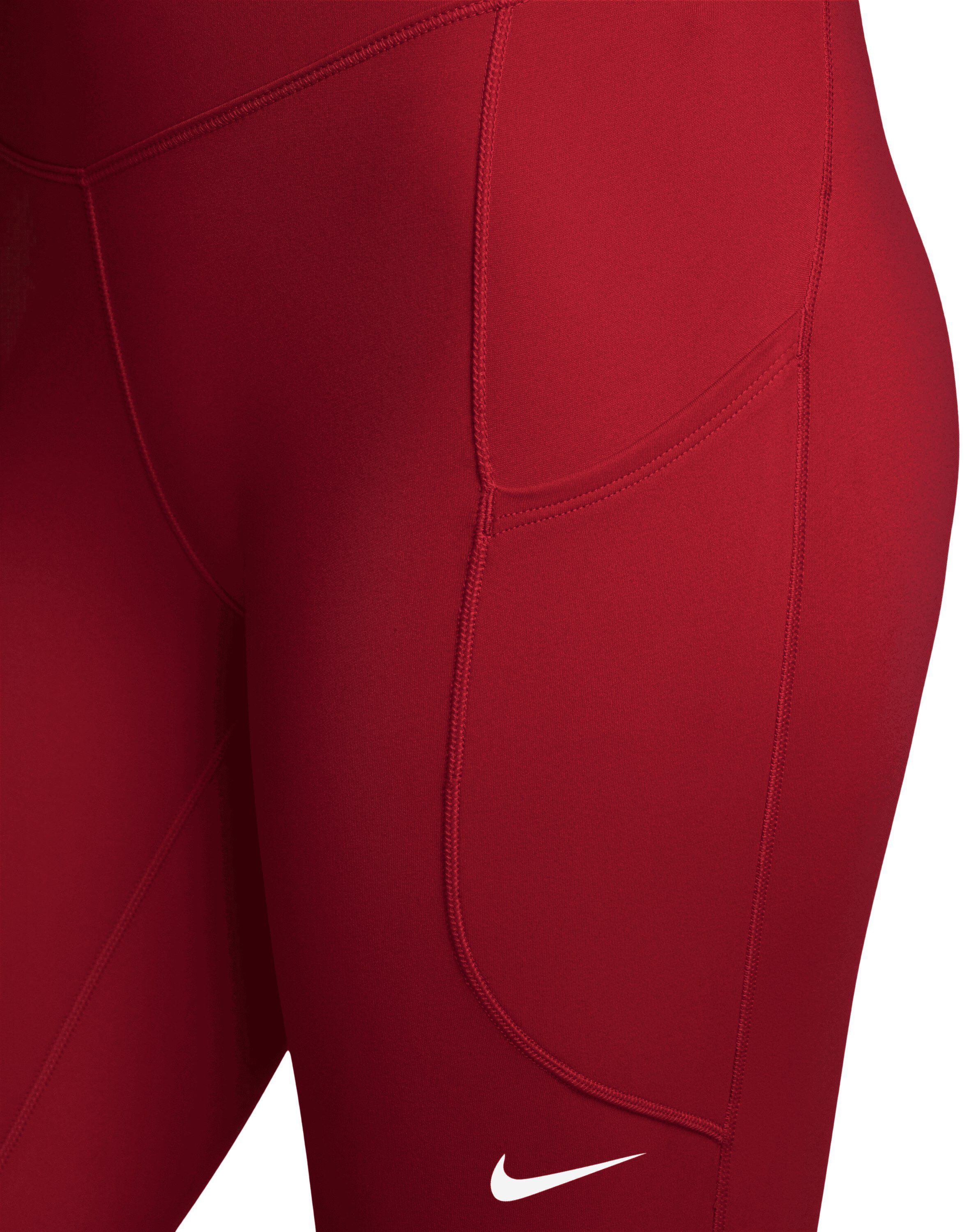 NIKE ONE WOMEN'S HIGH-WAISTED