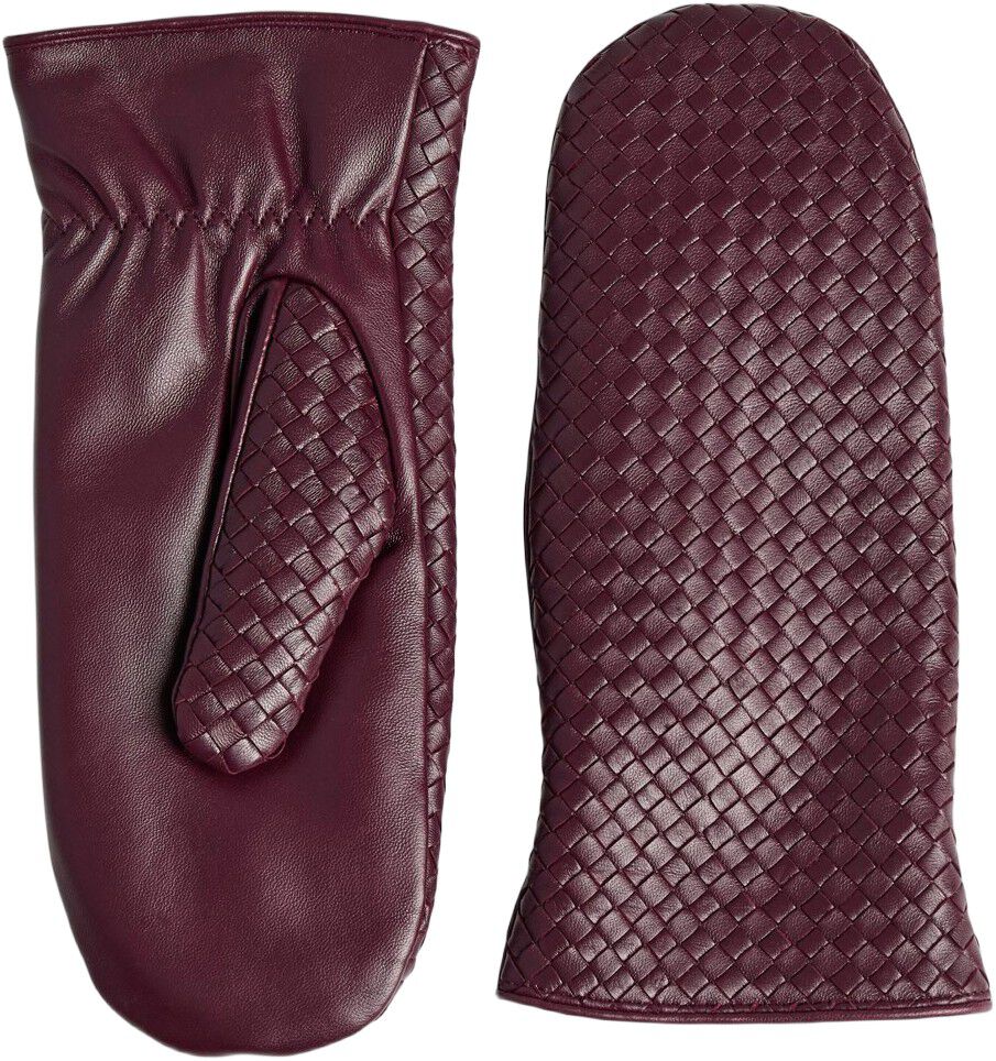 EmbaMBG Mitten, Weave