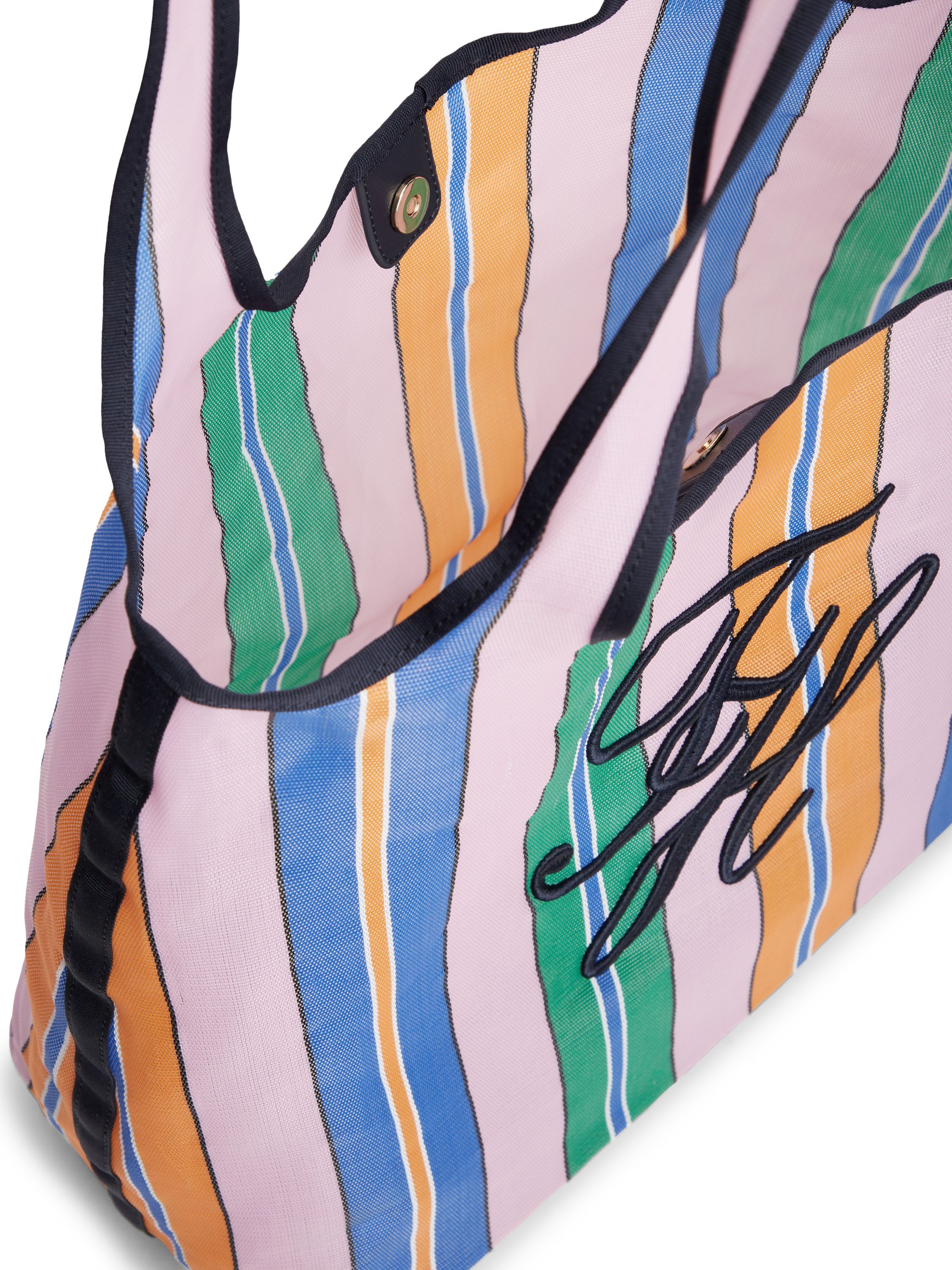 TH SUMMER TOTE MESH