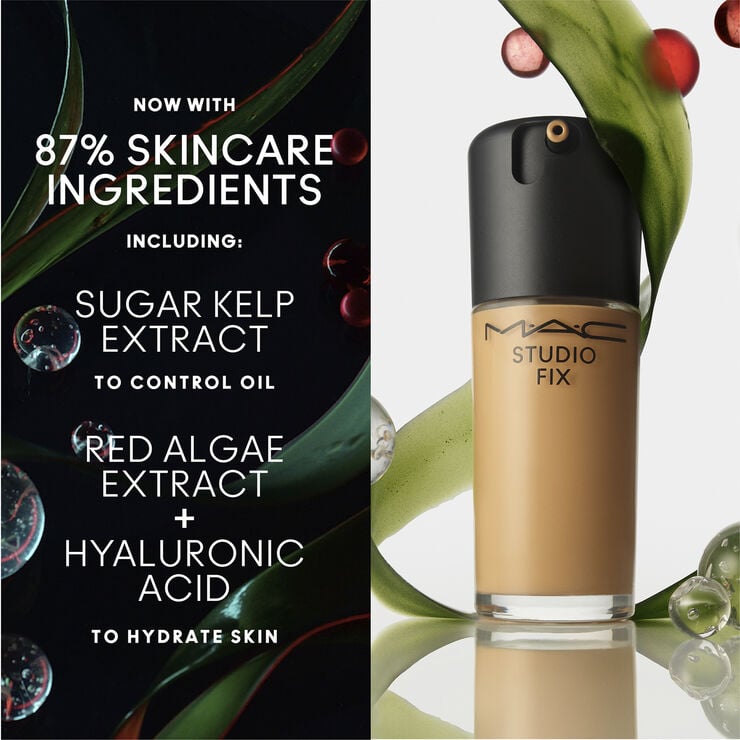 Studio Fix Fluid Broad Spectrum Foundation SPF15