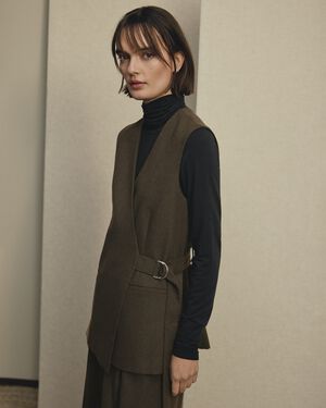 MSCHCabrie Waistcoat