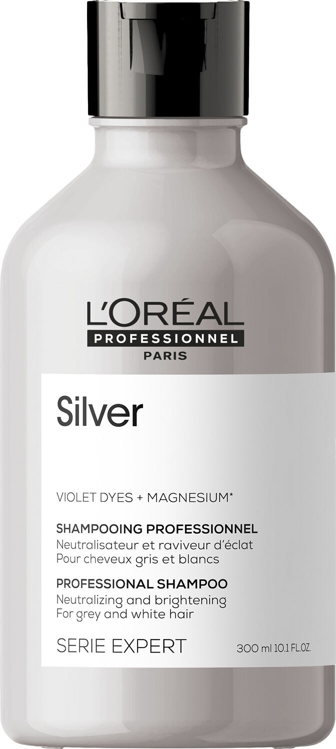 L'Or&eacute;al Professionnel Silver Shampoo 300ml