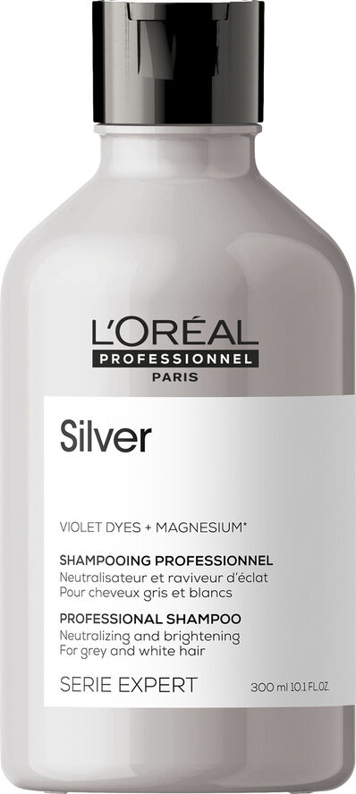 L'Oréal Professionnel Silver Shampoo 300ml