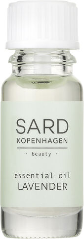 SARDkopenhagen ESSENTIAL LAVENDER OIL, 10 ml.