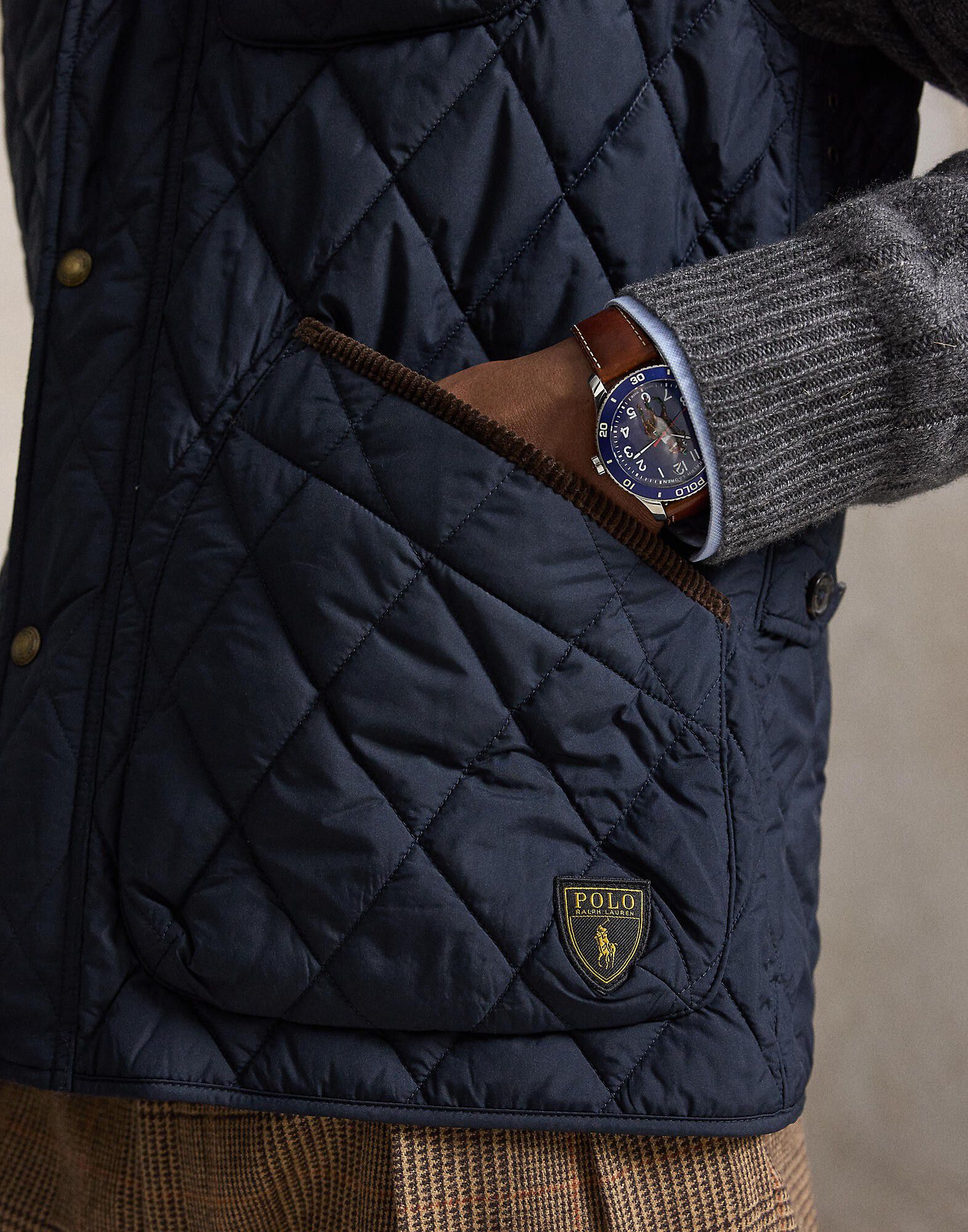 30D POLYESTER PW-BEATON VEST