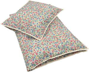 LACE BABY BEDDING GOTS