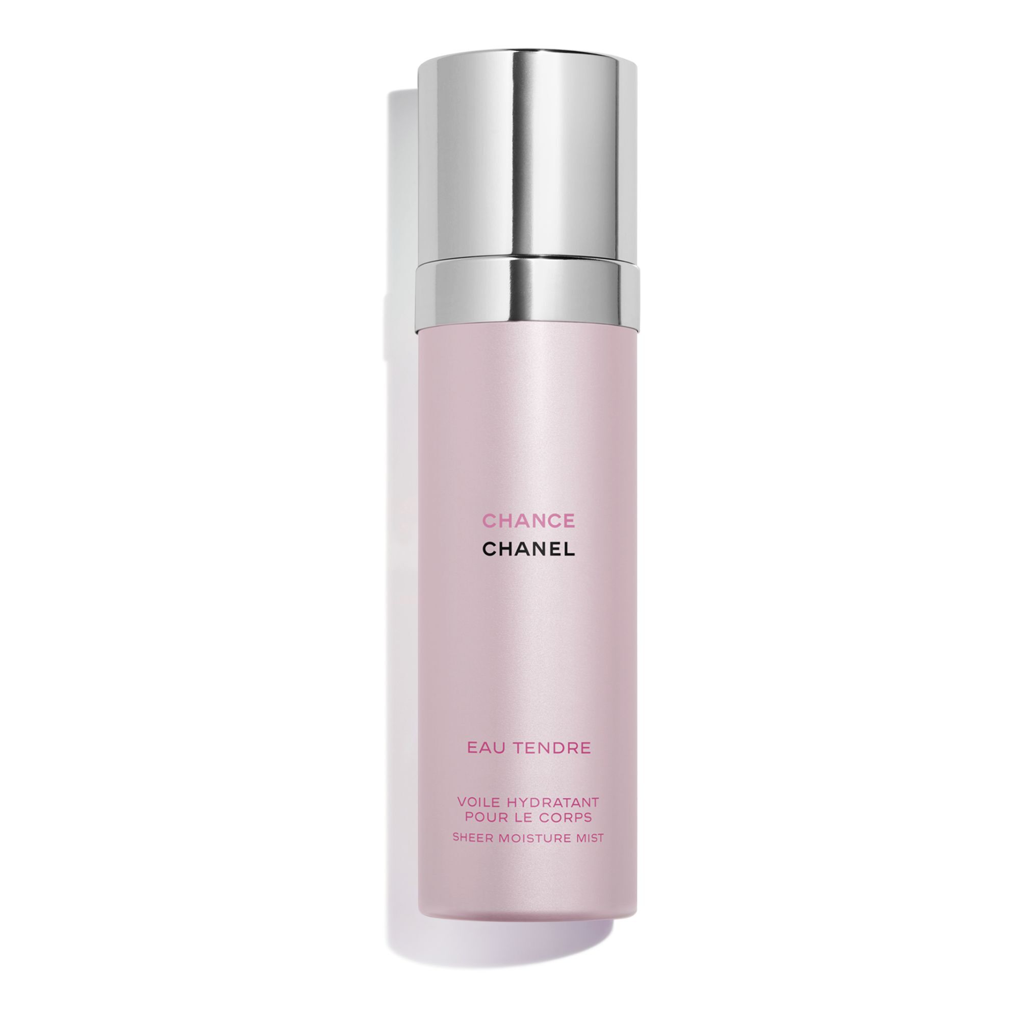 FUGTIGHEDSMIST TIL KROPPEN