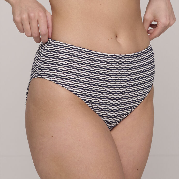 Kalba høj bikini trusse